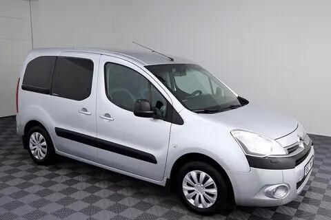 Citroën Berlingo, 2012, 1.6, 92 kW, diisel, manuaal, esivedu