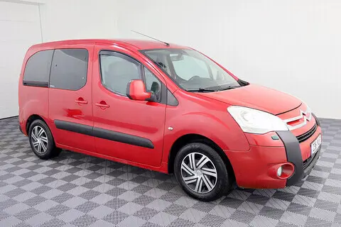 Citroën Berlingo, 2008, 1.6, 89 kW, diisel, manuaal, esivedu