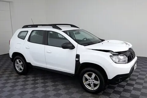 Dacia Duster, 2019, 1.3, 130 kW, petrol, manual, front-wheel drive