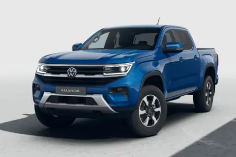 Volkswagen Amarok, 3.0, 176 kW, diesel, automatic