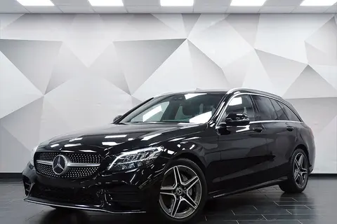 Mercedes-Benz C 200, 2019, 1.6, 118 kW, diesel, automatic, rear-wheel drive