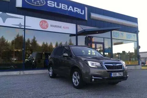 Subaru Forester, 2017, 2.0, 110 kW, bensiin, automaat, nelikvedu