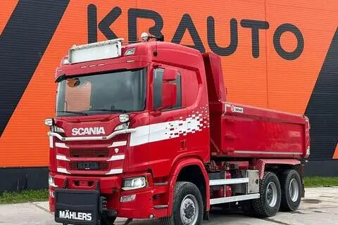Scania R, 2019, 368 kW, diisel, automaat