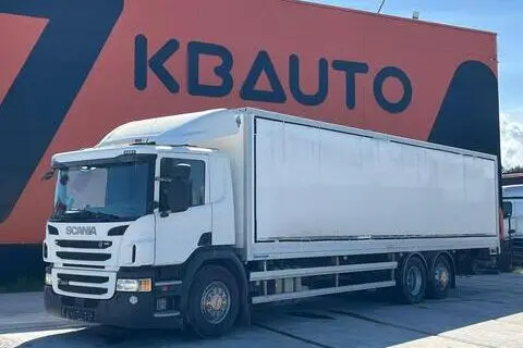 Scania P, 2015, 265 kW, diisel, automaat