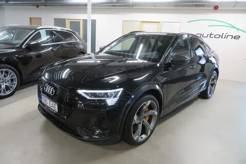 Audi e-tron, 2021, 226 kW, электричество, автомат, полный привод