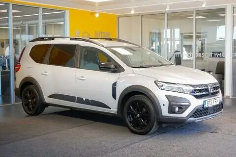Dacia Jogger, 2022, 1.0, 81 kW, petrol, manual, front-wheel drive