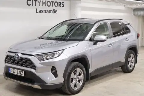 Toyota RAV4, 2022, 2.5, 131 kW, hybrid p+e, automatic, front-wheel drive