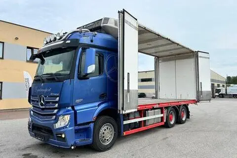 Mercedes-Benz Actros, 2013, 375 kW, дизель, автомат