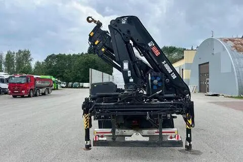 Hiab X-HIDUO 138 E-4