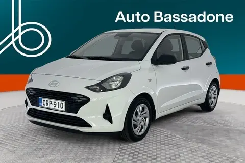 Hyundai i10, 2023, 1.0, 49 kW, bensiin, manuaal, esivedu