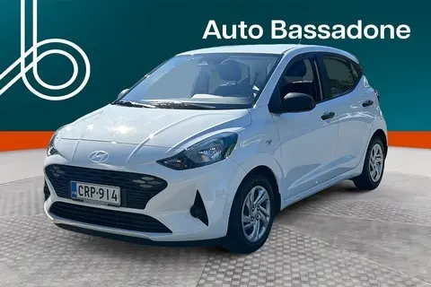 Hyundai i10, 2023, 1.0, 49 kW, bensiin, manuaal, esivedu