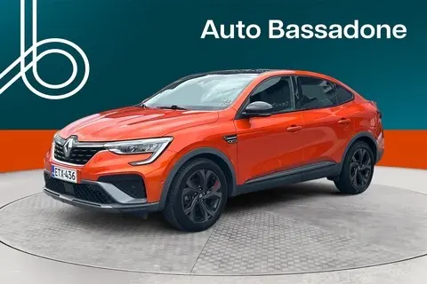 Renault Arkana, 2021, 1.6, 105 kW, hübriid b+e, automaat, esivedu