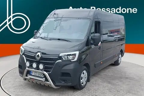 Renault Master, 2022, 2.3, 132 kW, diisel, automaat, esivedu