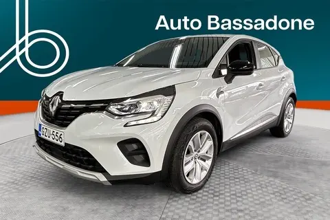 Renault Captur, 2021, 1.0, 67 kW, bensiin, manuaal, esivedu