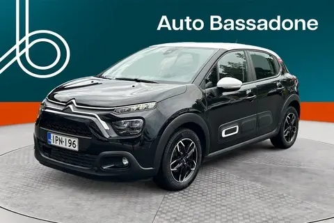 Citroën C3, 2022, 1.2, 81 kW, bensiin, automaat, esivedu