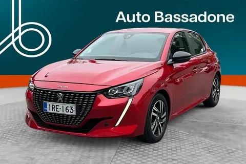 Peugeot 208, 2023, 1.2, 55 kW, bensiin, manuaal, esivedu