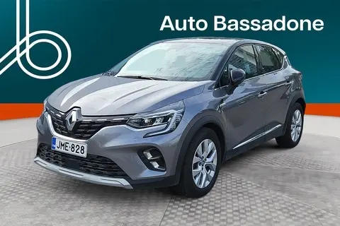 Renault Captur, 2021, 1.6, 68 kW, pistikhübriid b+e, automaat, esivedu