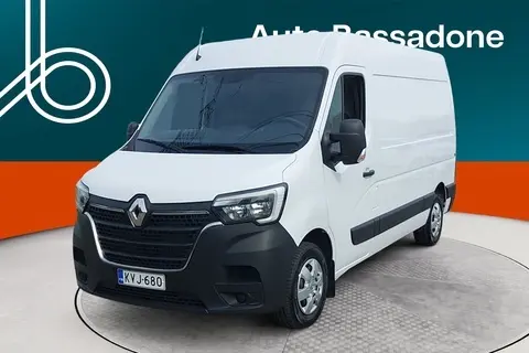 Renault Master, 2023, 2.3, 110 kW, diesel, manual, front-wheel drive