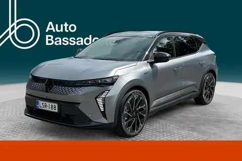 Renault Scenic, 2025, electric, automatic, front-wheel drive