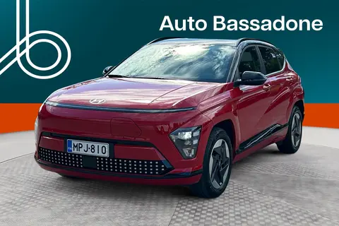 Hyundai Kona, 2024, 160 kW, electric, automatic, front-wheel drive