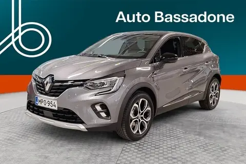 Renault Captur, 2024, 1.3, 103 kW, hybrid p+e, automatic, front-wheel drive