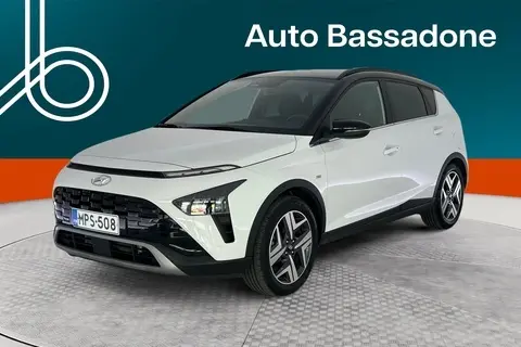 Hyundai Bayon, 2024, 1.0, 88 kW, hybrid p+e, automatic, front-wheel drive