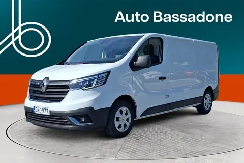 Renault Trafic, 2022, 2.0, 96 kW, diesel, manual, front-wheel drive