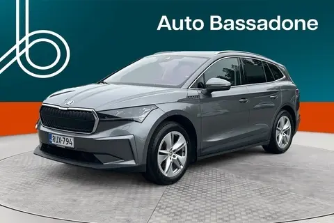 Škoda Enyaq, 2023, electric, automatic, rear-wheel drive
