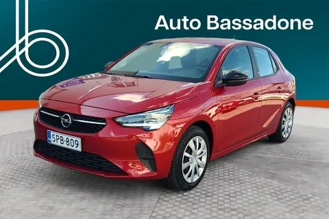 Opel Corsa-e, 2023, electric, automatic, front-wheel drive