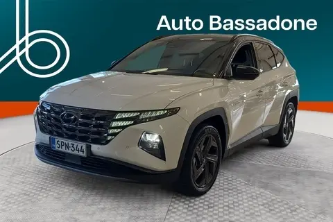 Hyundai Tucson, 2024, 1.6, 195 kW, plug-in hybrid p+e, automatic, four-wheel drive