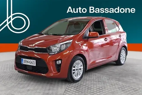 Kia Picanto, 2023, 1.2, 62 kW, petrol, automatic, front-wheel drive