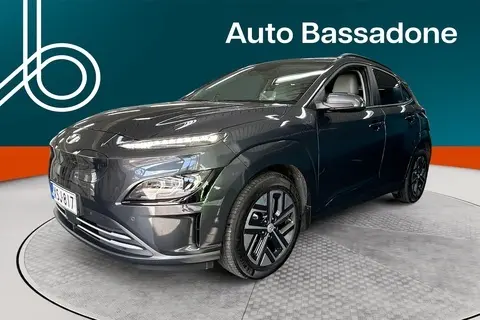 Hyundai Kona, 2024, electric, automatic, front-wheel drive