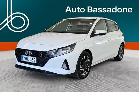 Hyundai i20, 2023, 1.0, 74 kW, hybrid p+e, automatic, front-wheel drive