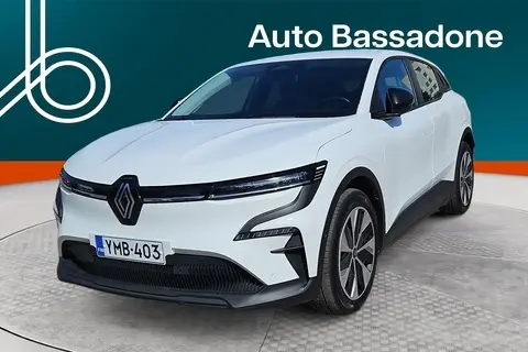 Renault Megane, 2023, electric, automatic, front-wheel drive