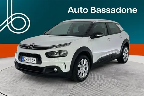 Citroën C4 Cactus, 2019, 1.2, 81 kW, bensiin, automaat, esivedu