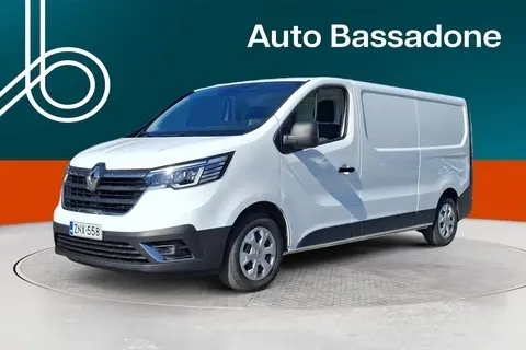 Renault Trafic, 2022, 2.0, 96 kW, diesel, manual, front-wheel drive