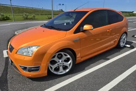 Ford Focus, 2006, 2.5, 166 kW, bensiin, manuaal, esivedu