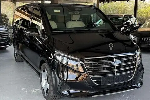 Mercedes-Benz V 300, 2025, 2.0, 174 kW, diesel, automatic, four-wheel drive