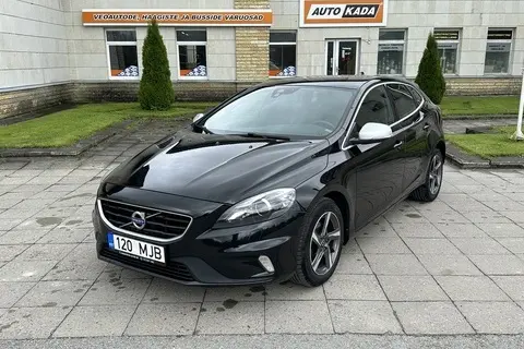 Volvo V40, 2015, 2.0, 88 kW, diisel, manuaal, esivedu