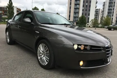 Alfa Romeo Alfa 159, 2011, 2.0, 125 kW, diisel, manuaal, esivedu