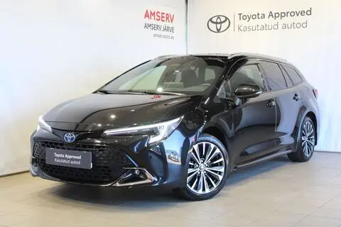 Toyota Corolla, 2024, 2.0, 112 kW, hübriid b+e, automaat, esivedu