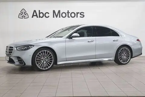 Mercedes-Benz S 500, 2021, 3.0, 320 kW, hübriid b+e, automaat, nelikvedu