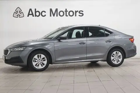 Škoda Octavia, 2023, 1.0, 81 kW, petrol, manual, front-wheel drive