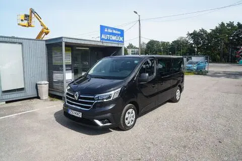 Renault Trafic, 2023, 2.0, 110 kW, diesel, automatic, front-wheel drive