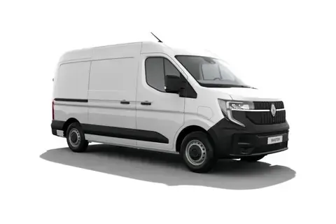 Renault Master, elekter, automaat, esivedu