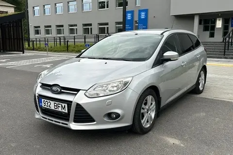 Ford Focus, 2011, 1.6, 77 kW, bensiin, manuaal, esivedu
