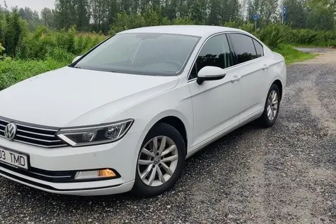 Volkswagen Passat, 2016, 1.4, 110 kW, bensiin, automaat, esivedu