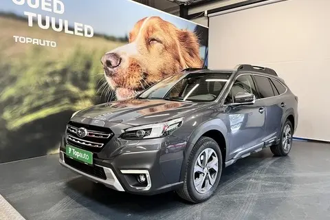 Subaru Outback, 2021, 2.5, 124 kW, automaat, nelikvedu