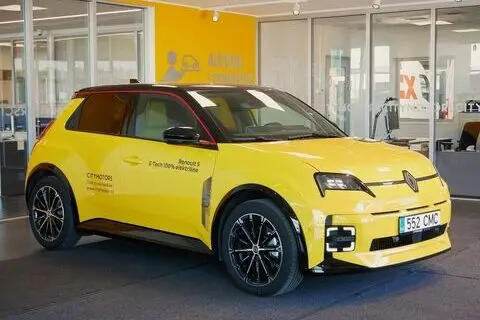 Renault, 2025, 110 kW, electric, automatic, front-wheel drive