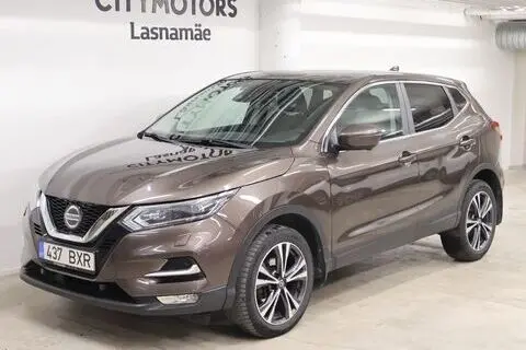 Nissan Qashqai, 2018, 1.2, 85 kW, bensiin, manuaal, esivedu